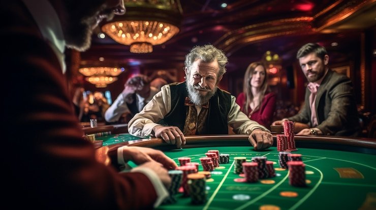 365 games Roulette Chambers